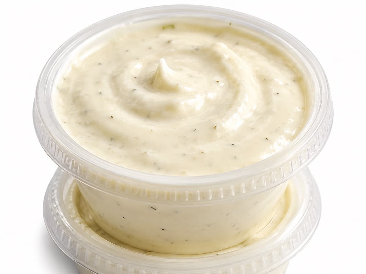 Garlic Sauce
